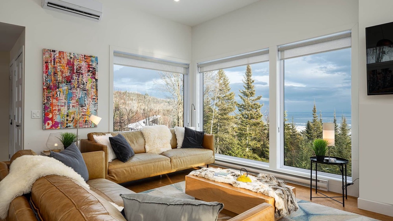 Photo of Livingroom in Saint Irenee