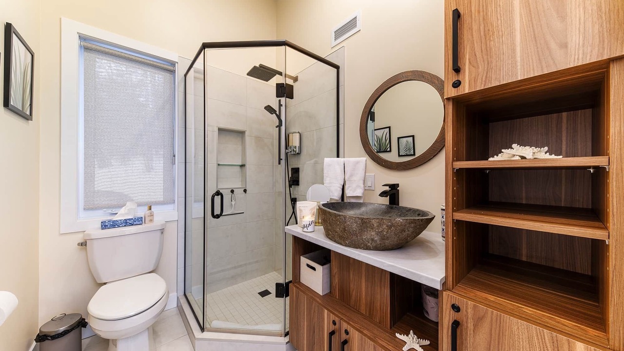 Photo of Bathroom in Saint Irenee