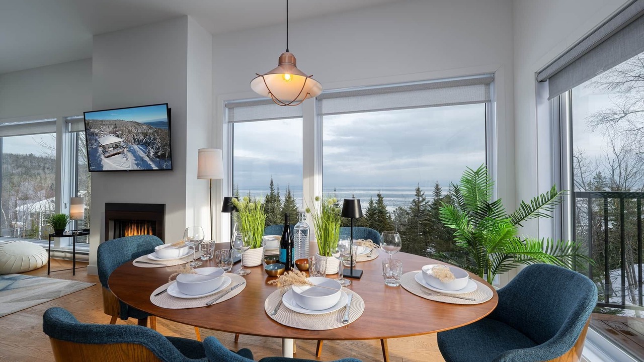 Photo of Livingroom in Saint Irenee