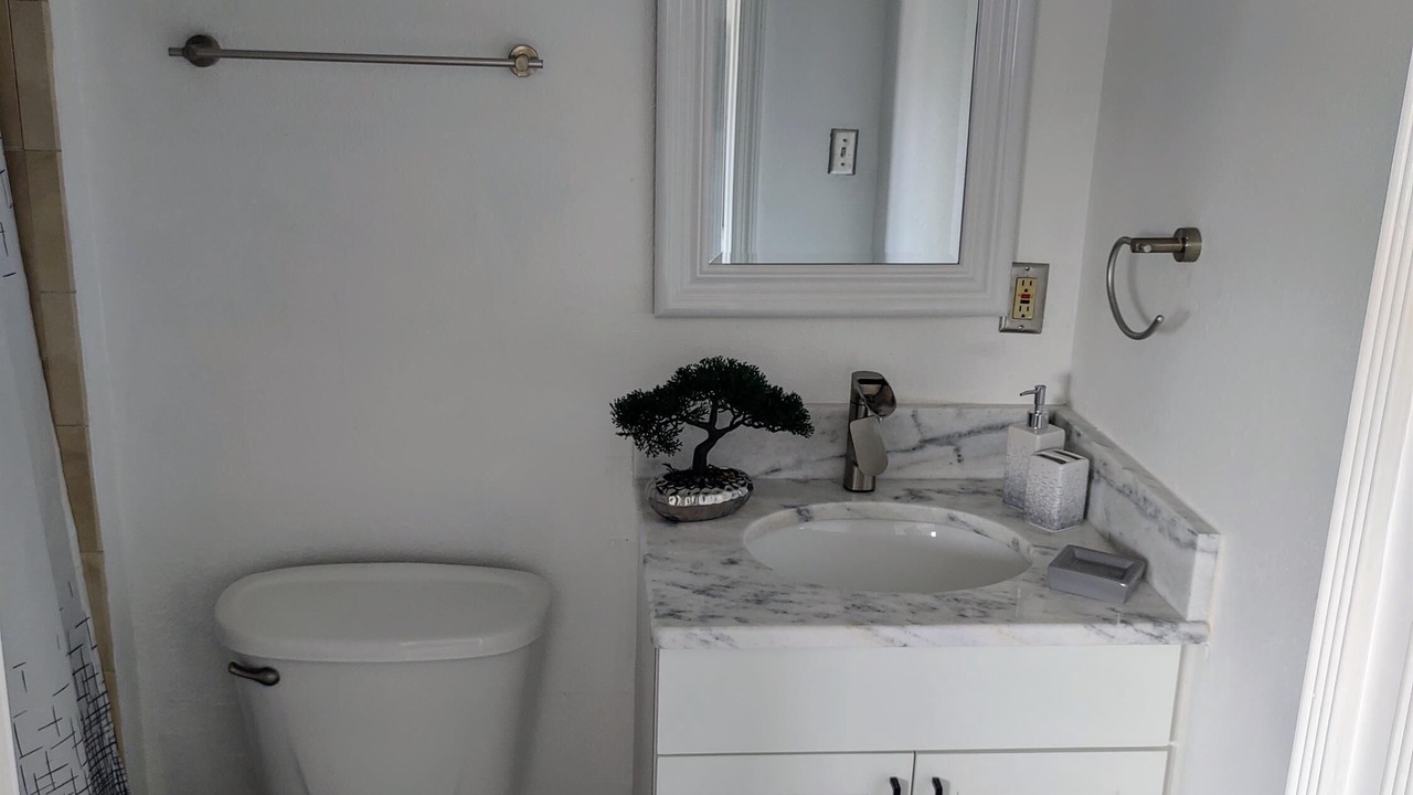Photo of Bathroom in Capri Isle