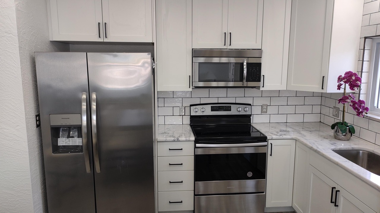 Photo of Kitchen in Capri Isle