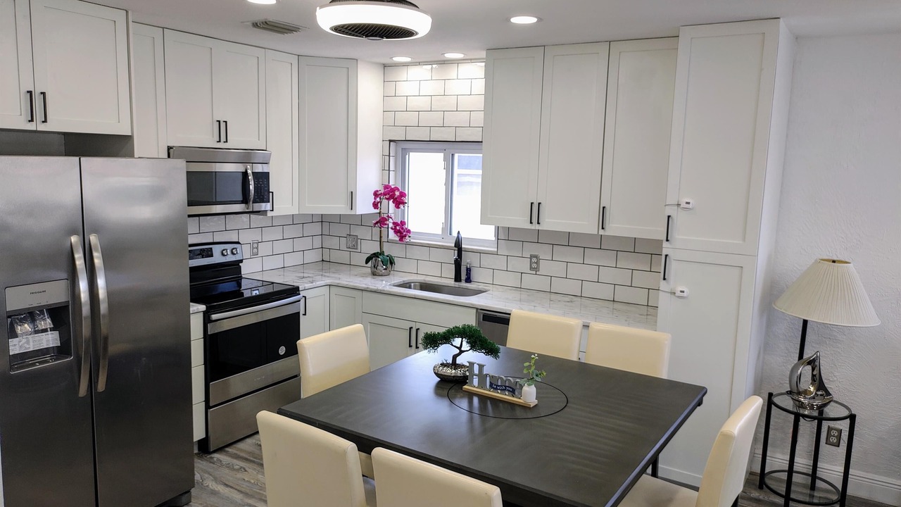Photo of Kitchen in Capri Isle