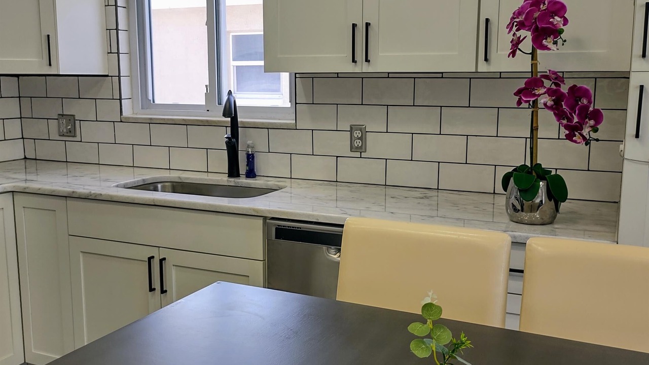 Photo of Kitchen in Capri Isle