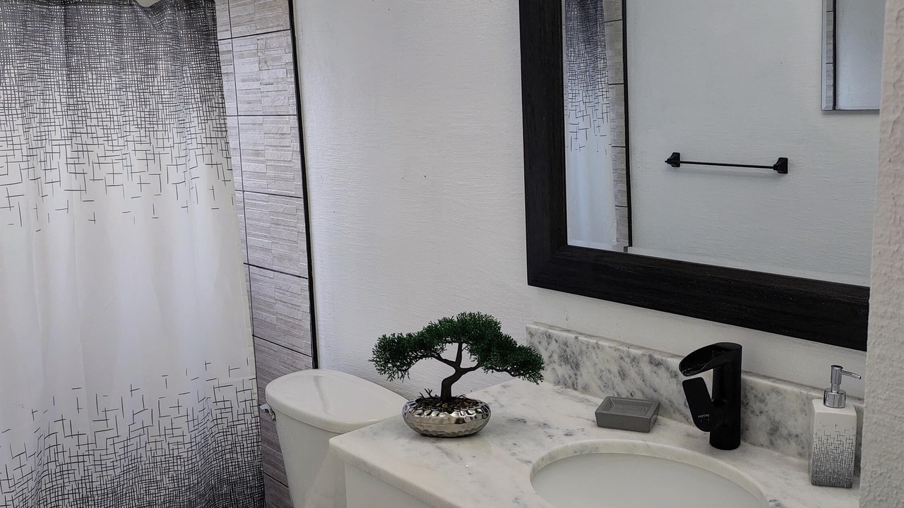 Photo of Bathroom in Capri Isle