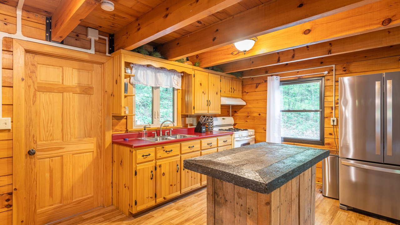 Photo of Kitchen in Reedsville