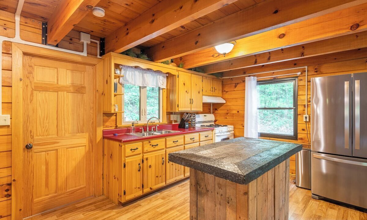 Photo of Kitchen in Reedsville