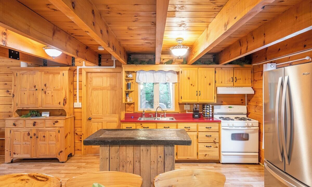 Photo of Kitchen in Reedsville