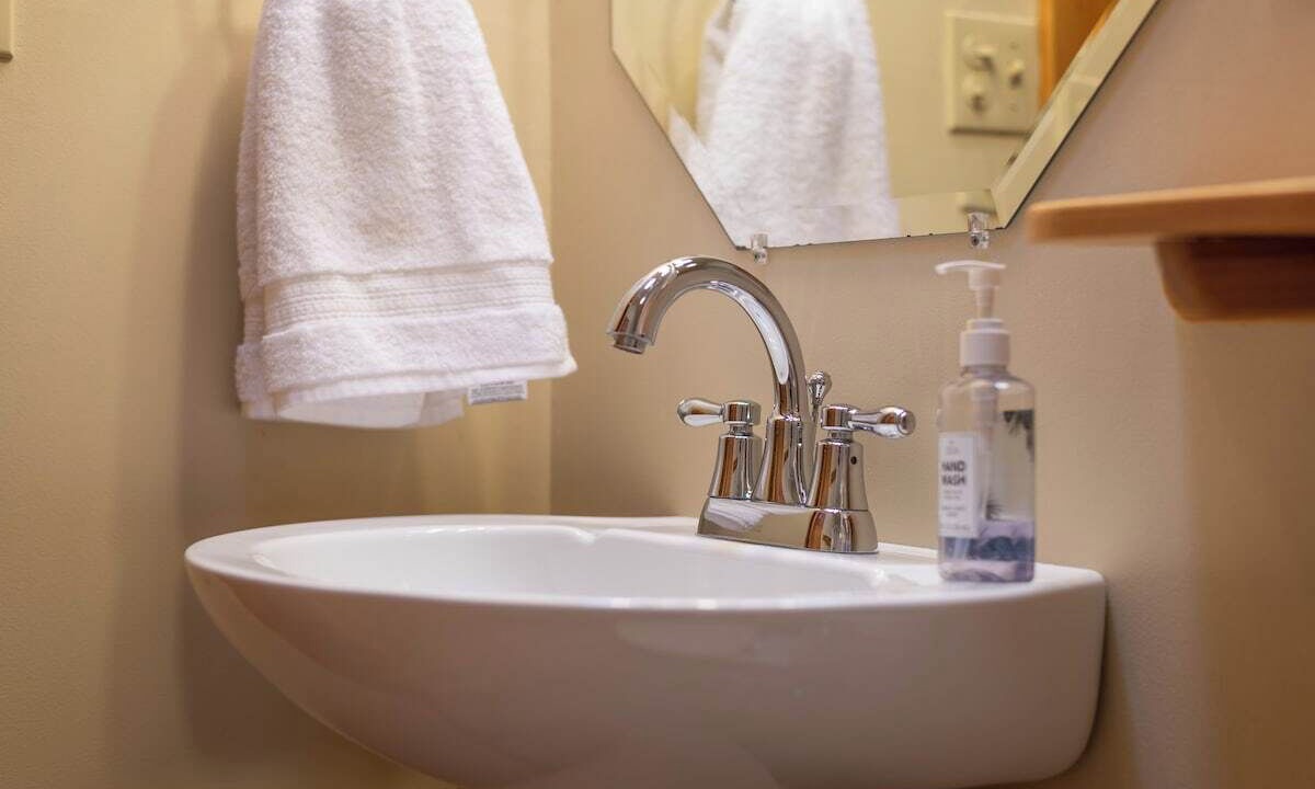 Photo of Bathroom in Reedsville