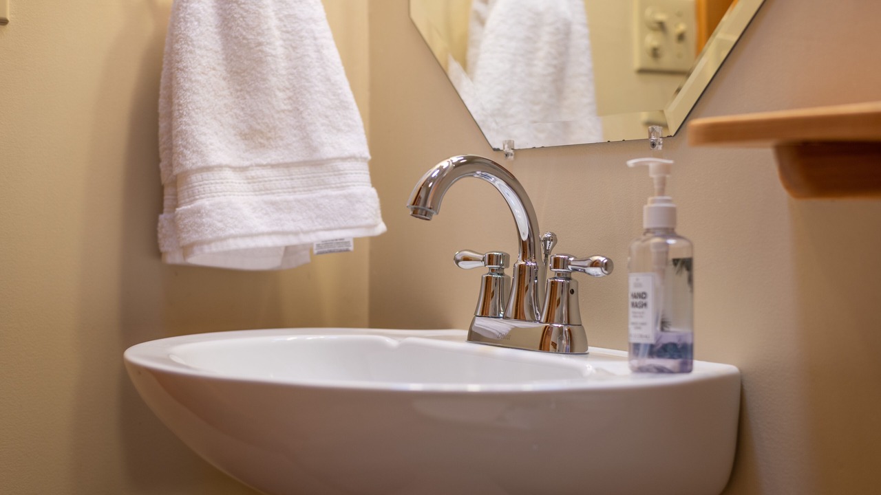 Photo of Bathroom in Reedsville