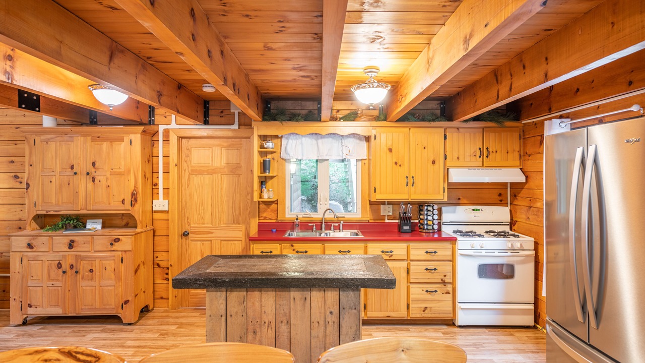 Photo of Kitchen in Reedsville