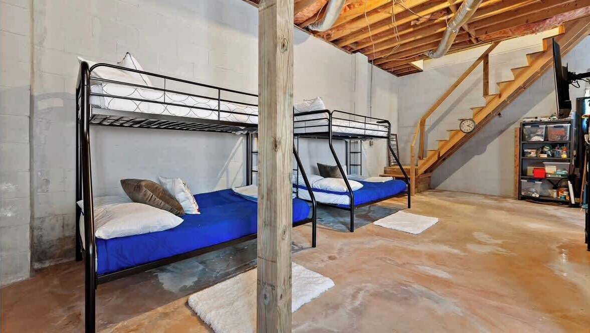 Photo of Bedroom in Lake Lure