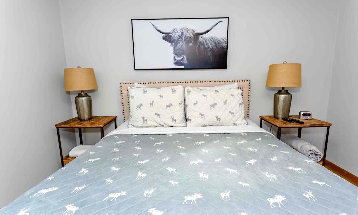 Photo of Bedroom in Lake Lure