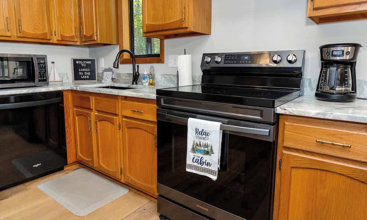 Photo of Kitchen in Lake Lure