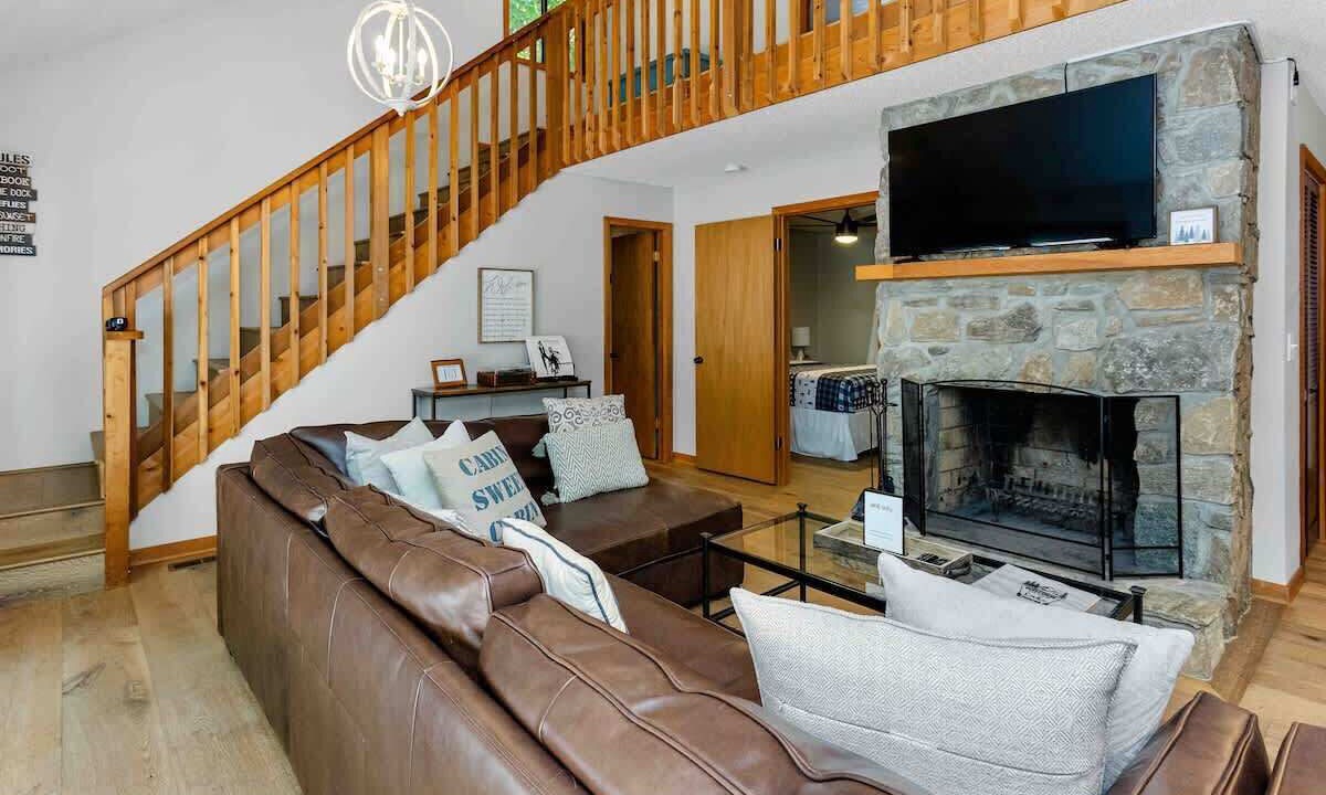 Photo of Livingroom in Lake Lure