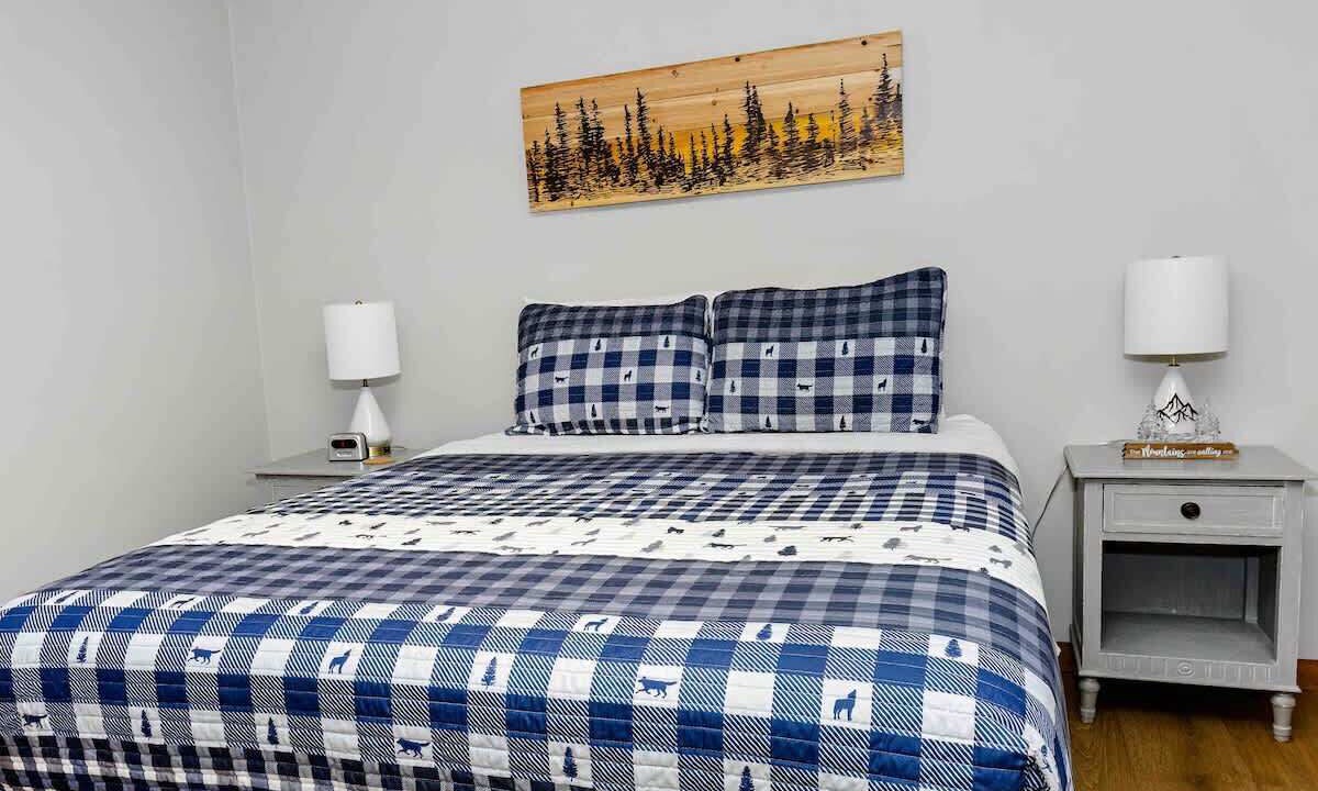 Photo of Bedroom in Lake Lure