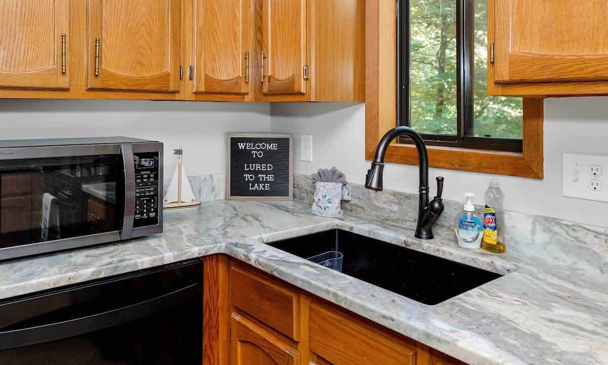 Photo of Kitchen in Lake Lure