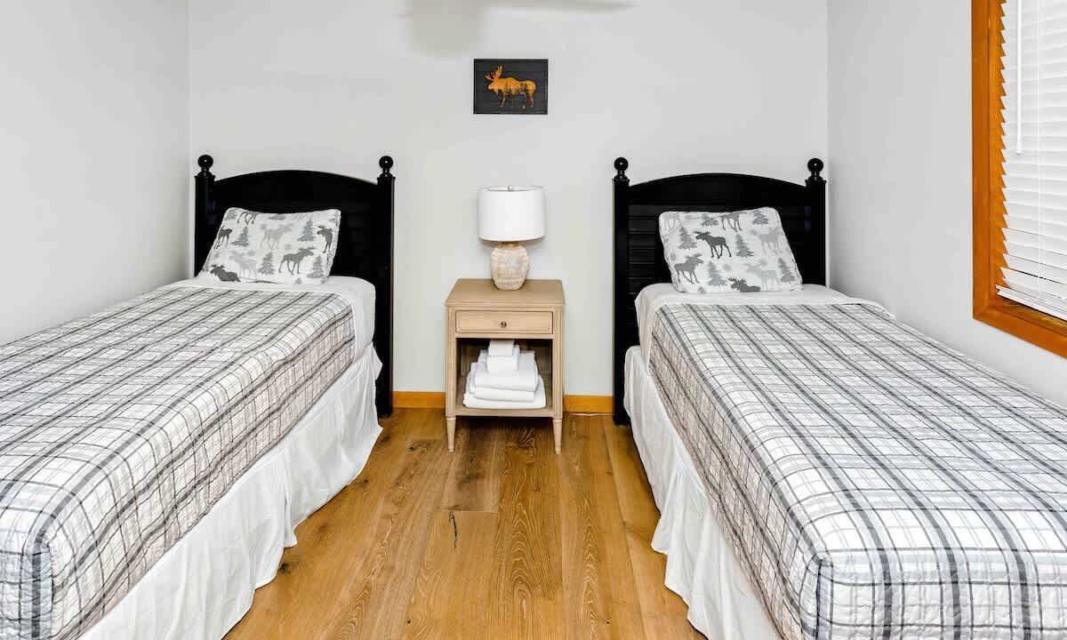 Photo of Bedroom in Lake Lure
