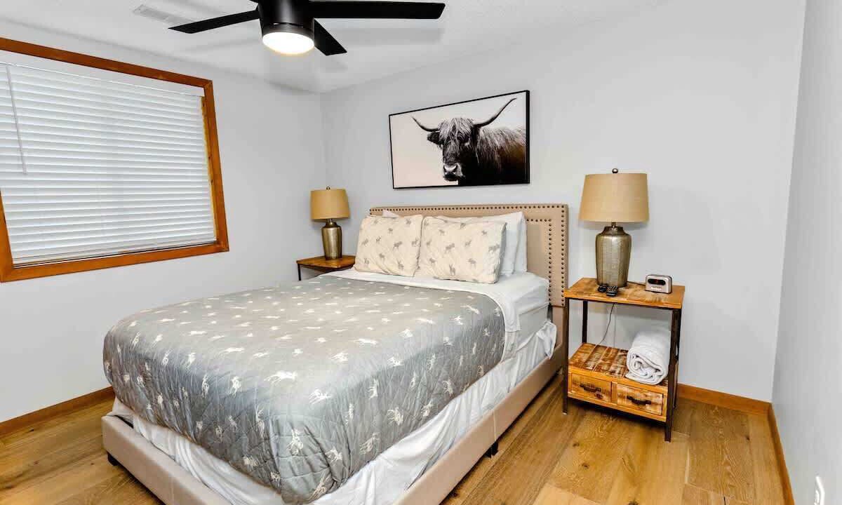 Photo of Bedroom in Lake Lure