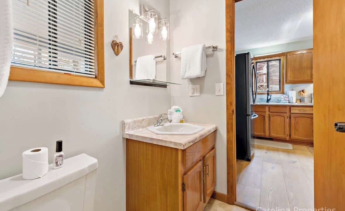 Photo of Bathroom in Lake Lure
