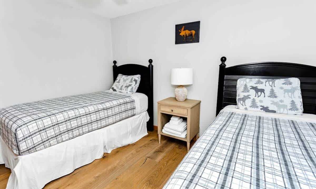 Photo of Bedroom in Lake Lure