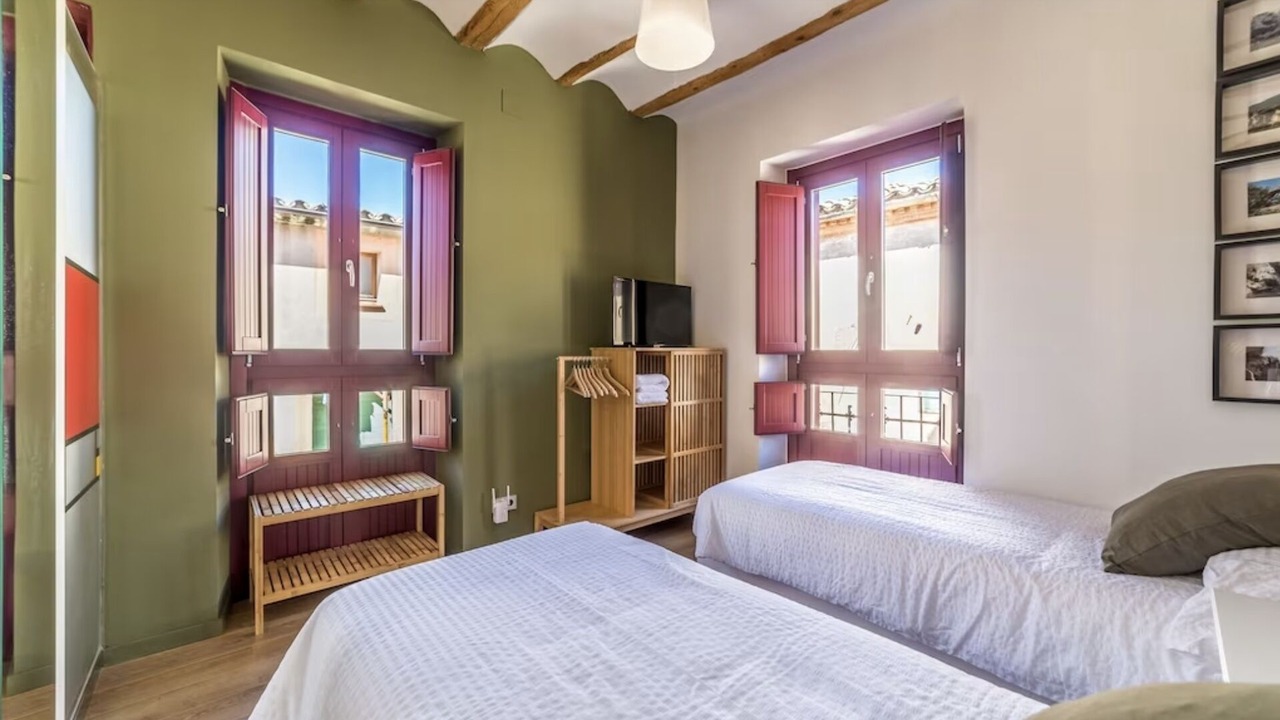 Photo of Bedroom in Prades