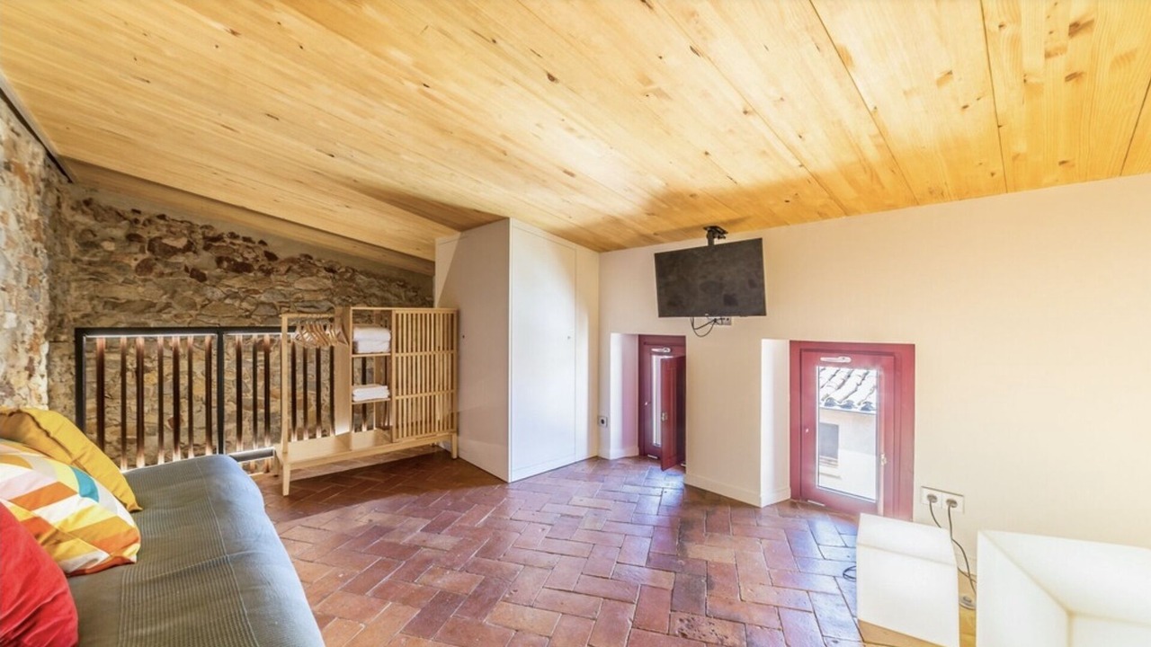 Photo of Livingroom in Prades
