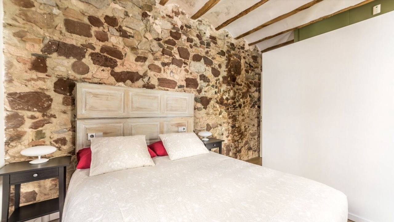 Photo of Bedroom in Prades