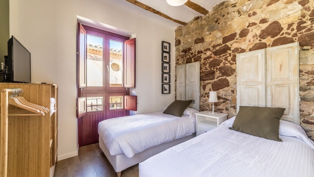 Photo of Bedroom in Prades