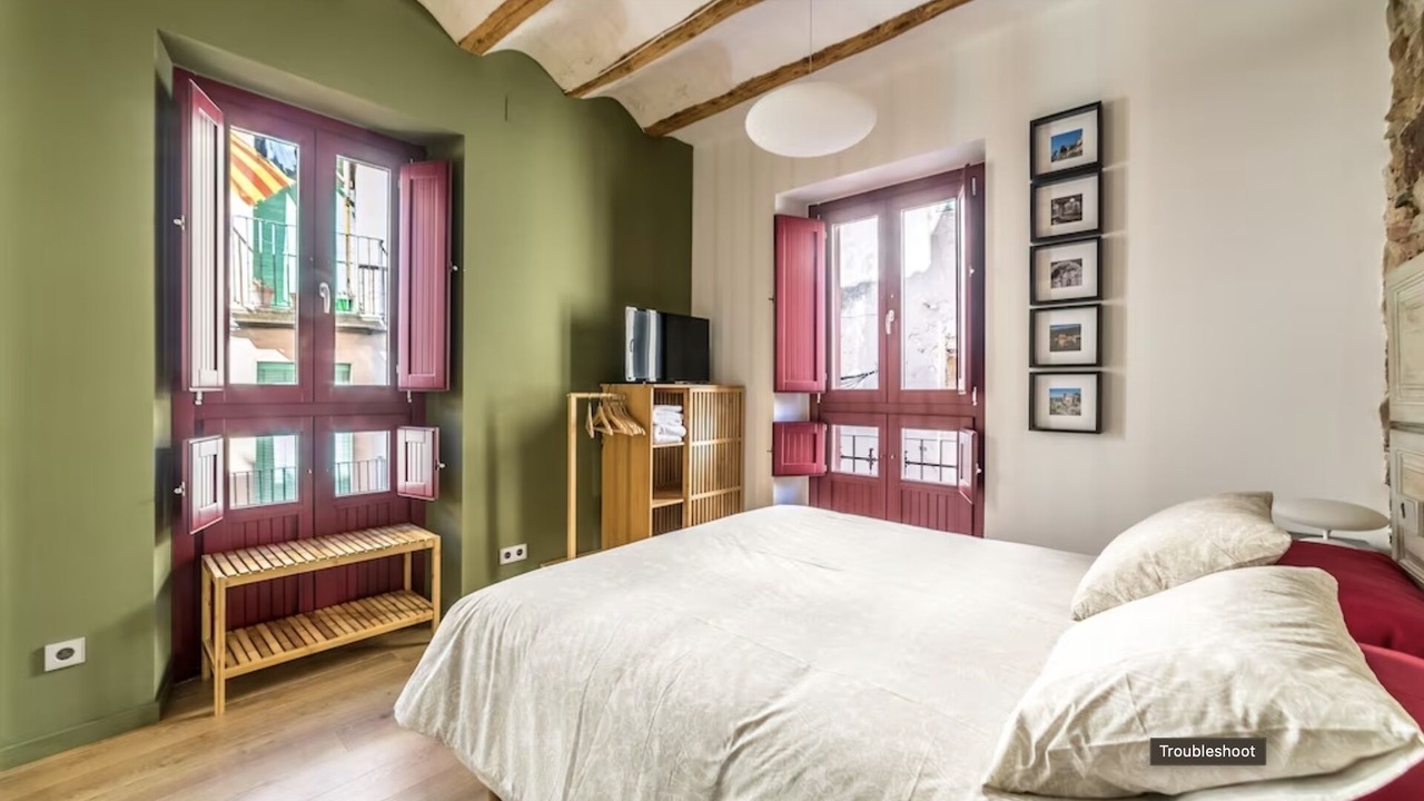 Photo of Bedroom in Prades