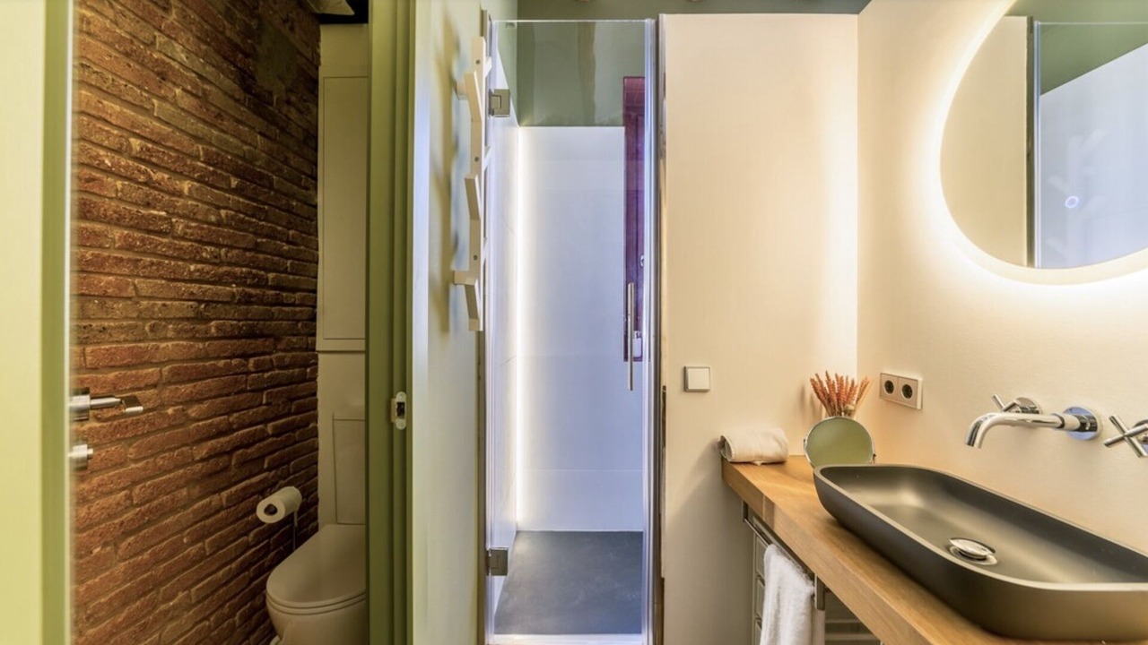 Photo of Bathroom in Prades