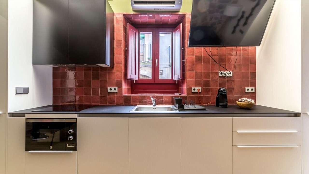 Photo of Kitchen in Prades