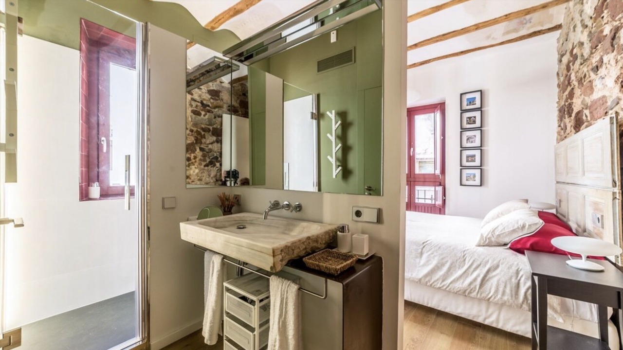 Photo of Bathroom in Prades