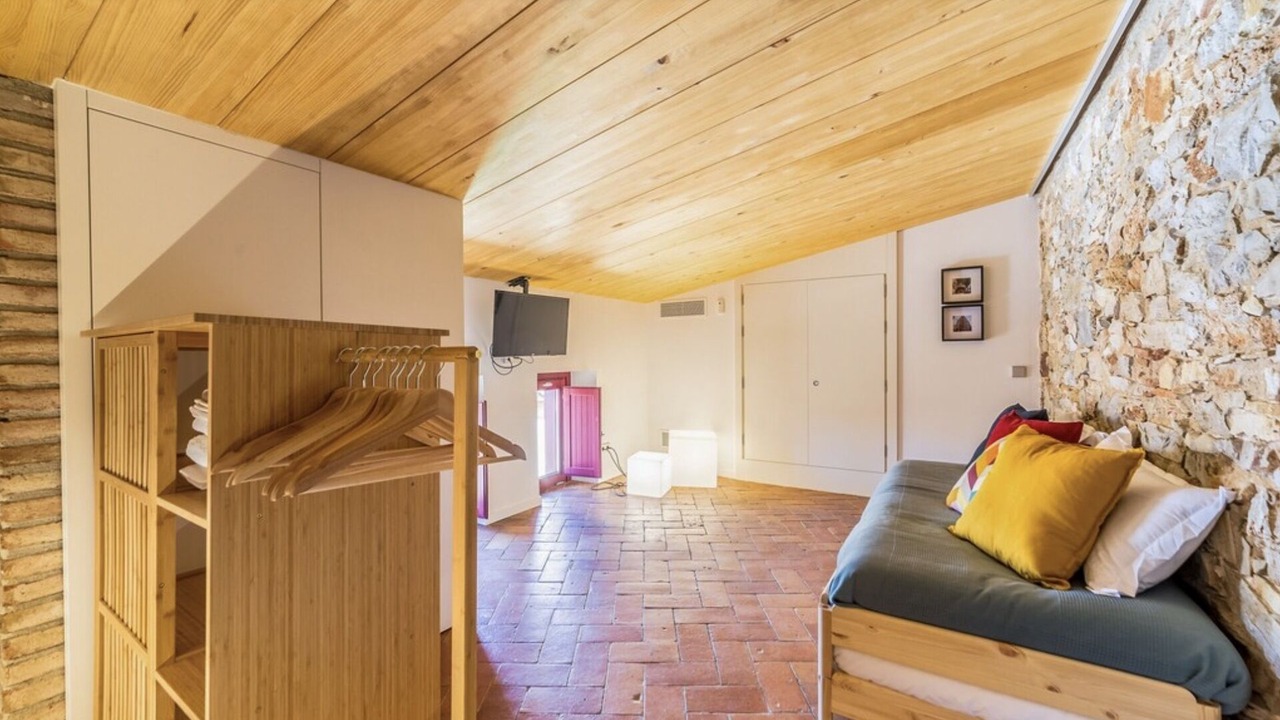 Photo of Bedroom in Prades