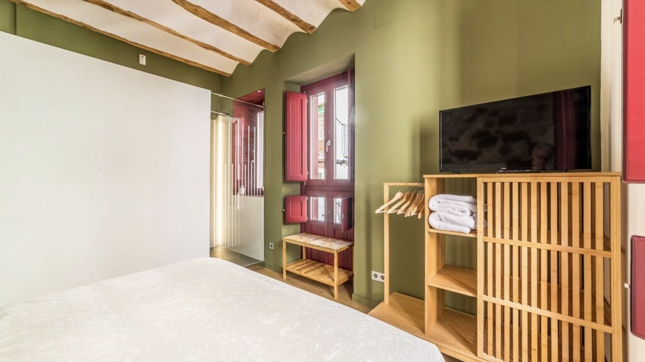 Photo of Bedroom in Prades