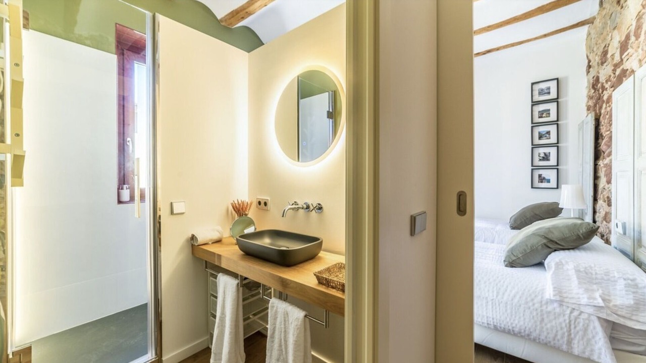 Photo of Bedroom in Prades