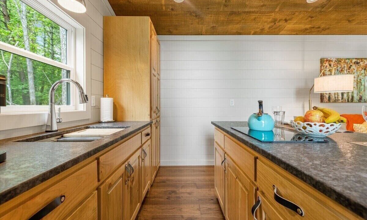 Photo of Kitchen in Mineral Bluff
