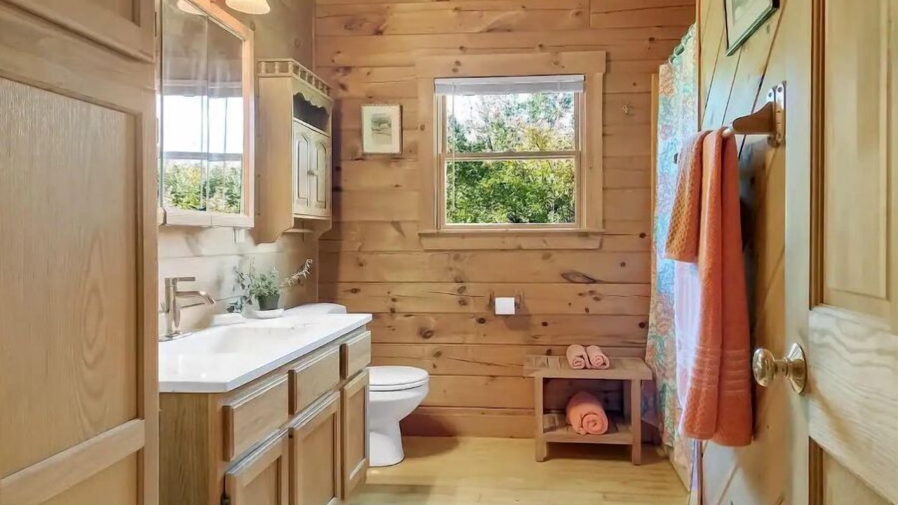 Photo of Bathroom in North New Portland