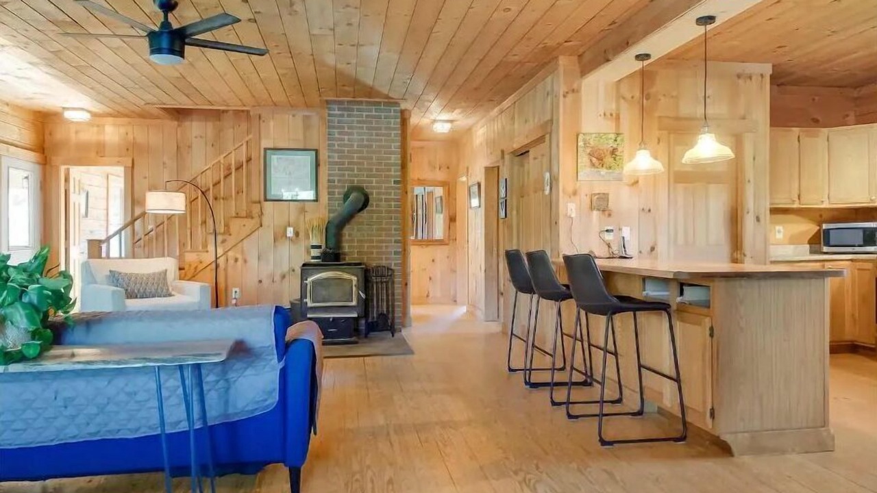 Photo of Livingroom in North New Portland