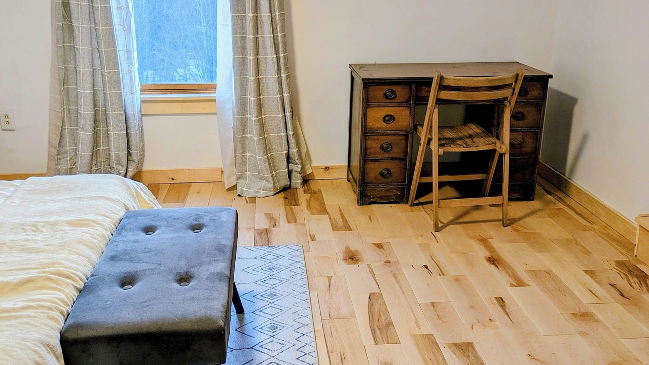 Photo of Bedroom in North New Portland