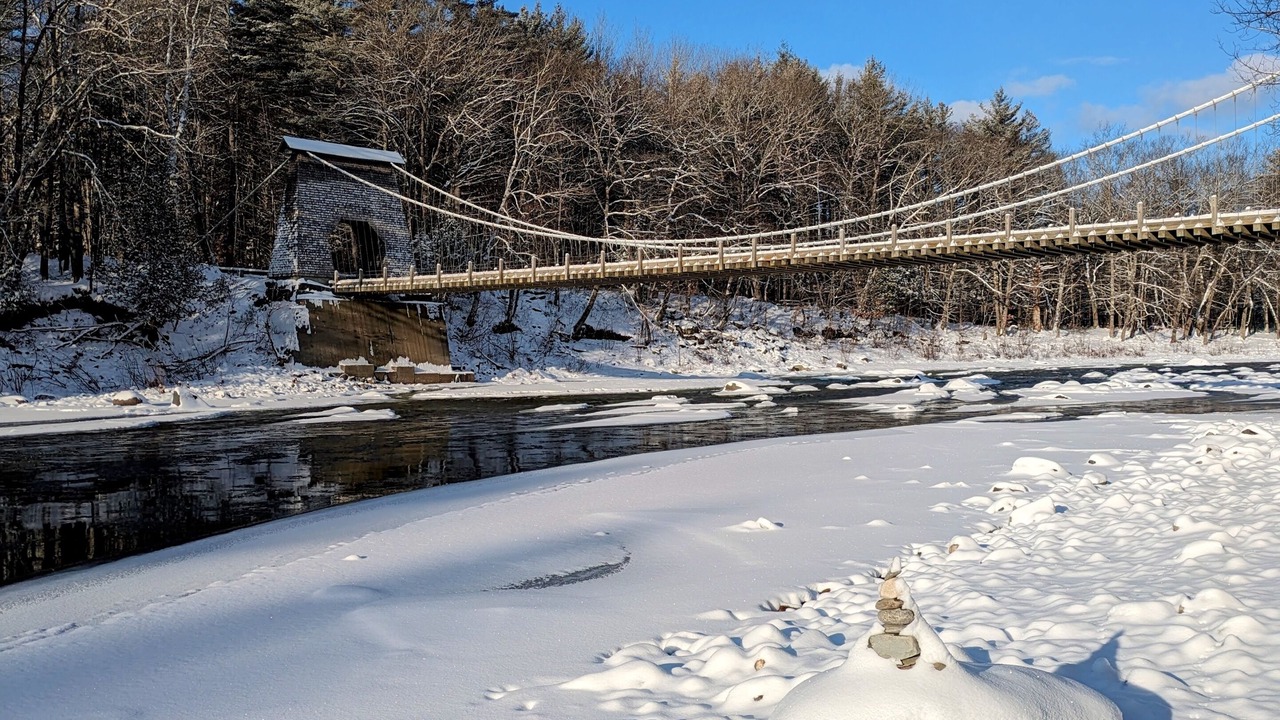 Photo of Bedroom in North New Portland