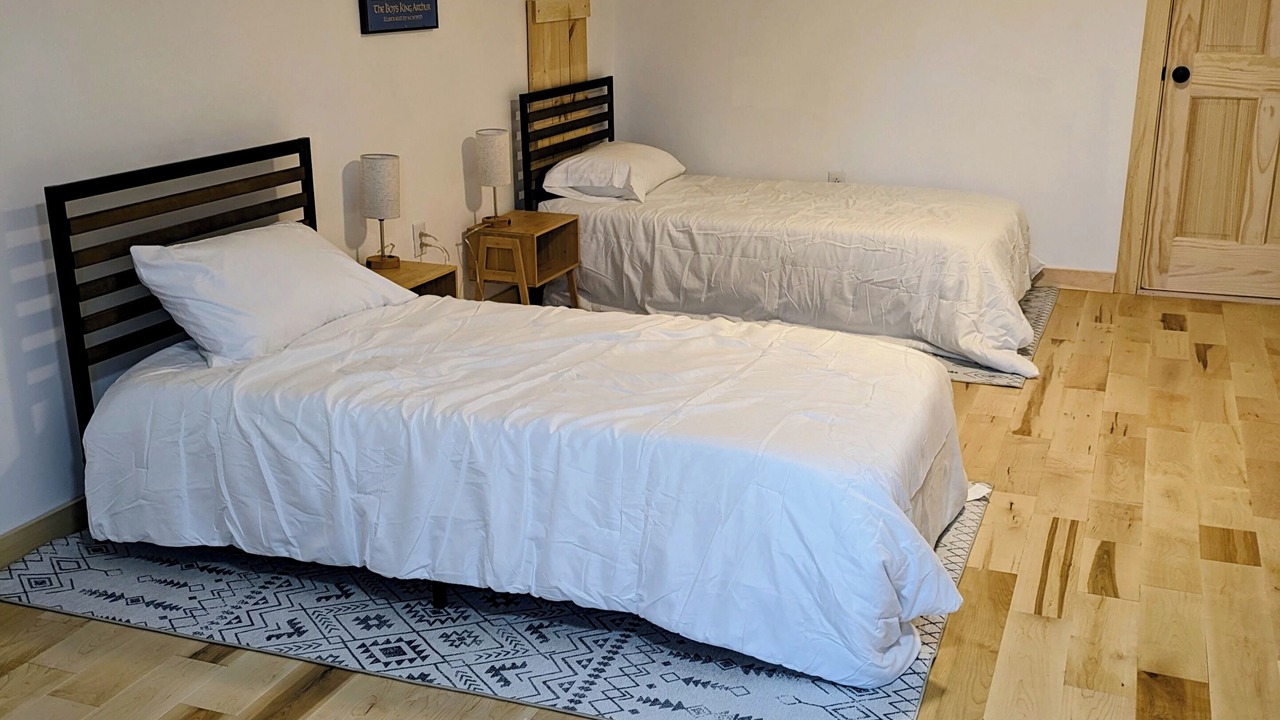 Photo of Bedroom in North New Portland