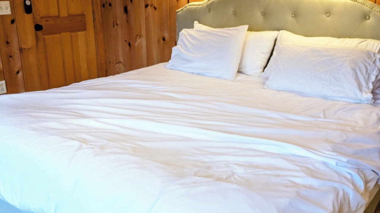 Photo of Bedroom in North New Portland