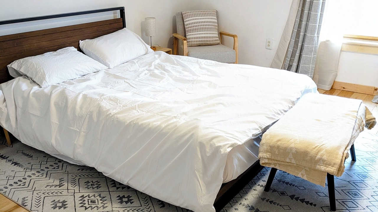 Photo of Bedroom in North New Portland