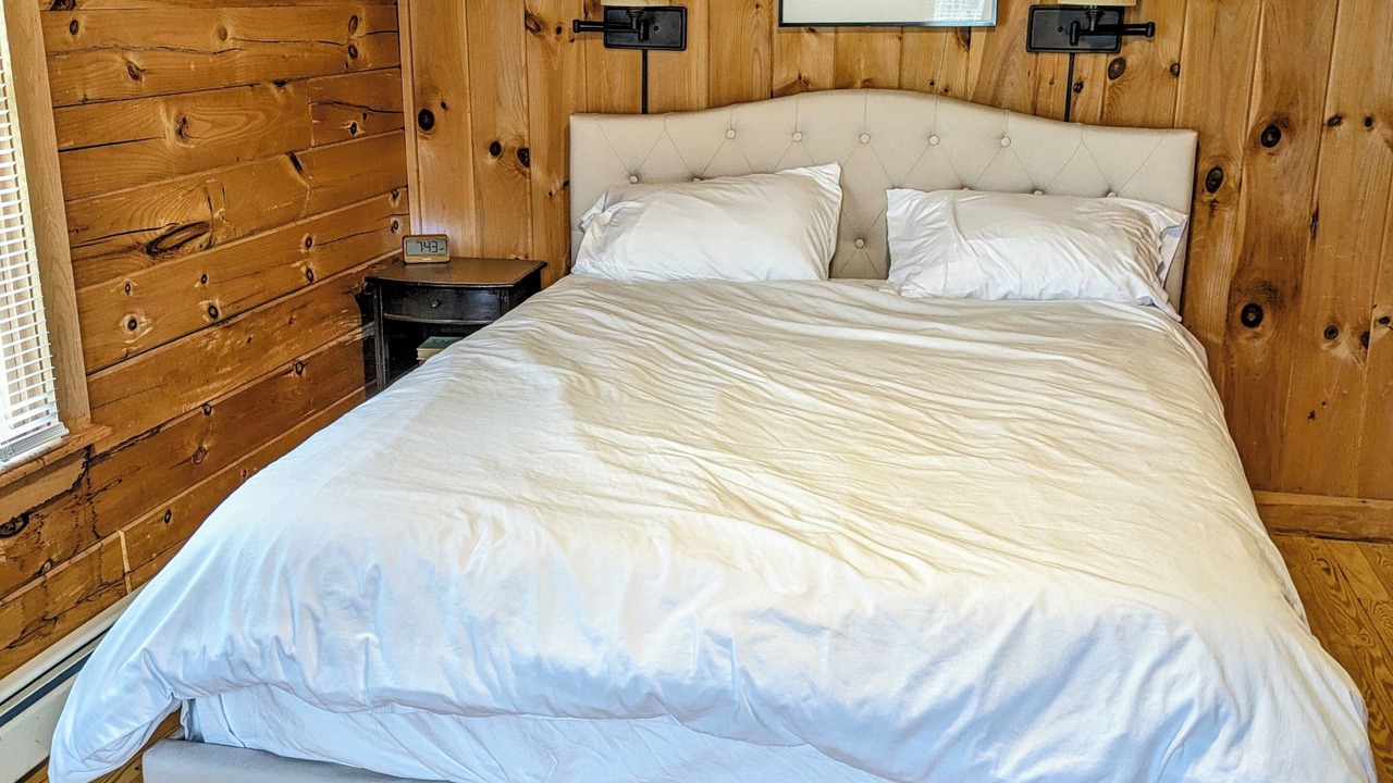 Photo of Bedroom in North New Portland