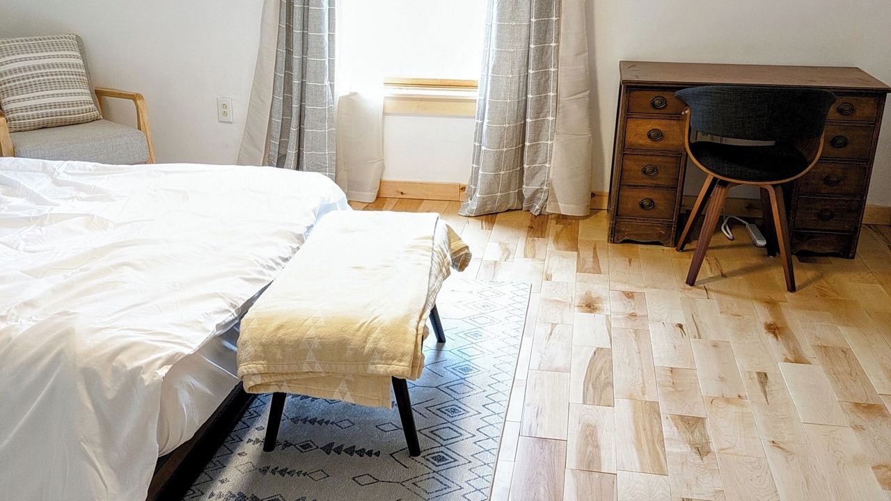 Photo of Bedroom in North New Portland