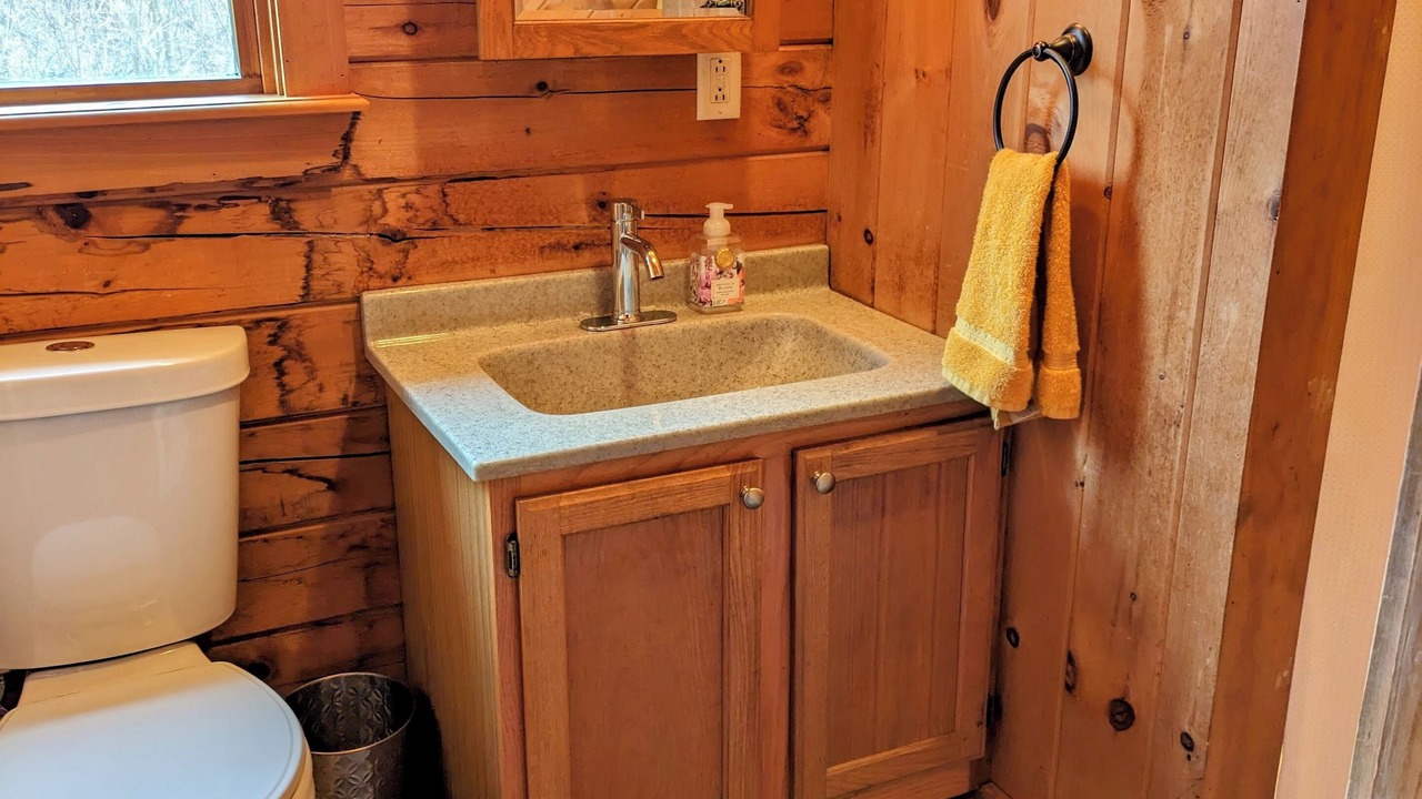 Photo of Bathroom in North New Portland