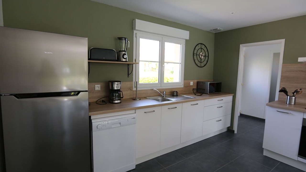 Photo of Kitchen in Hervelinghen