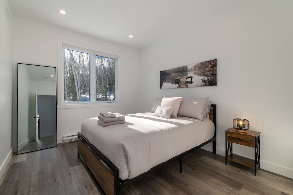 Photo of Bedroom in Saint Irenee