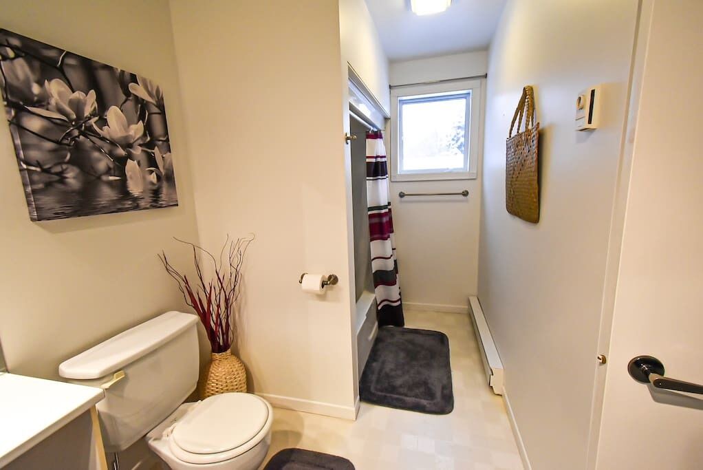 Photo of Bathroom in Saint-Raymond