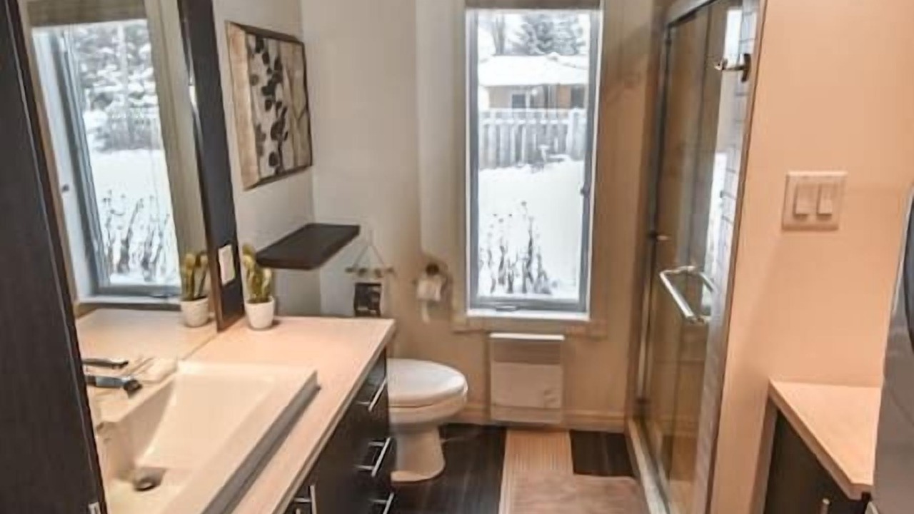 Photo of Bathroom in Saint-Raymond